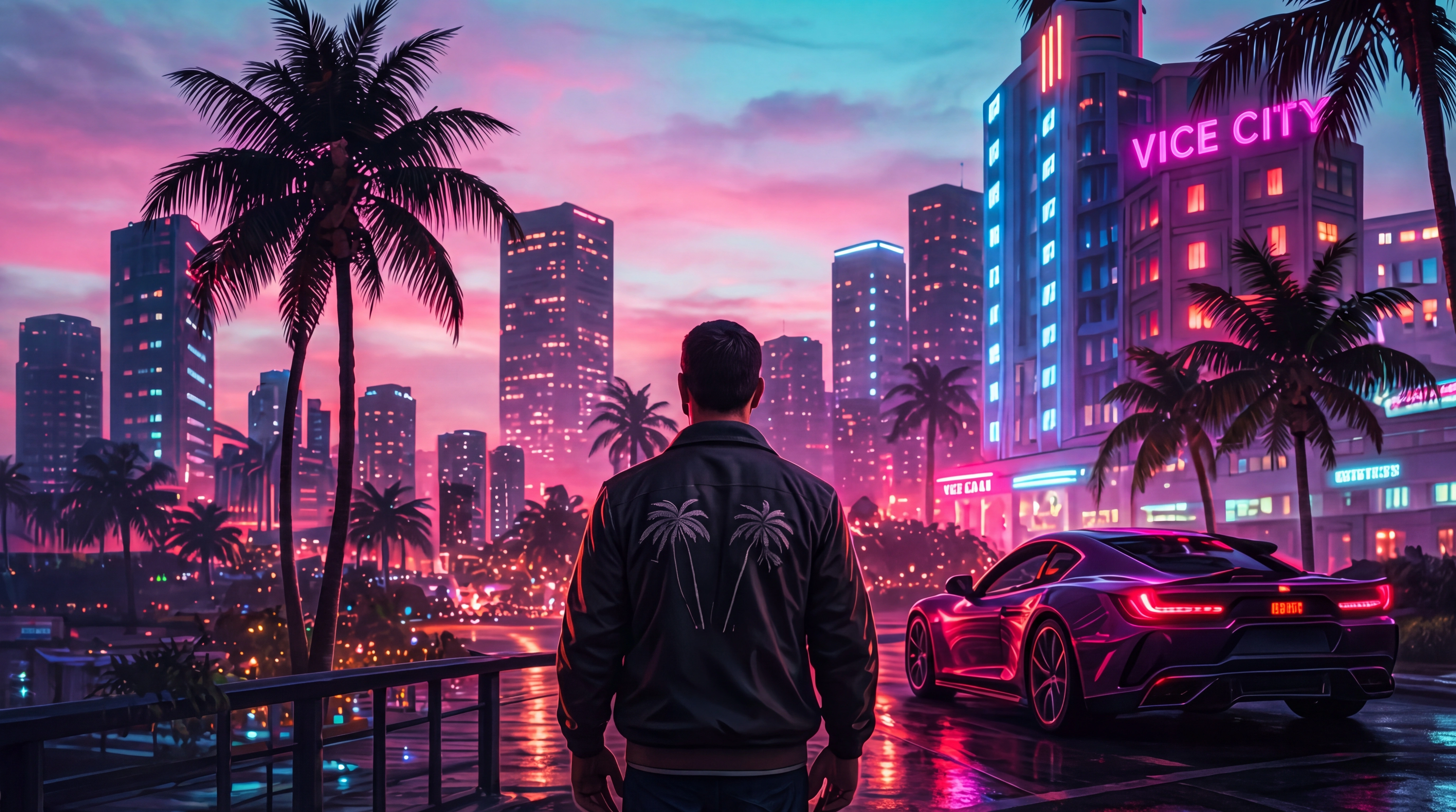 GTA 6 Freeroam Server Hosting