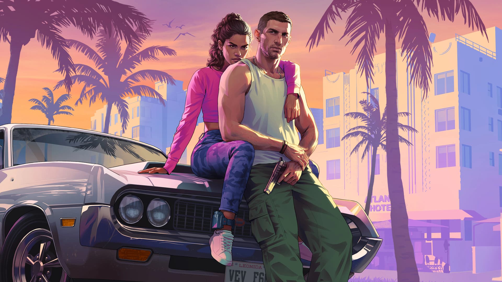 GTA 6 Roleplay Server Hosting